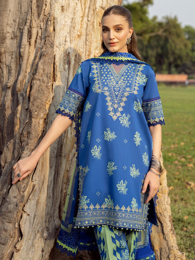 Naqsh Naaz Luxury Lawn