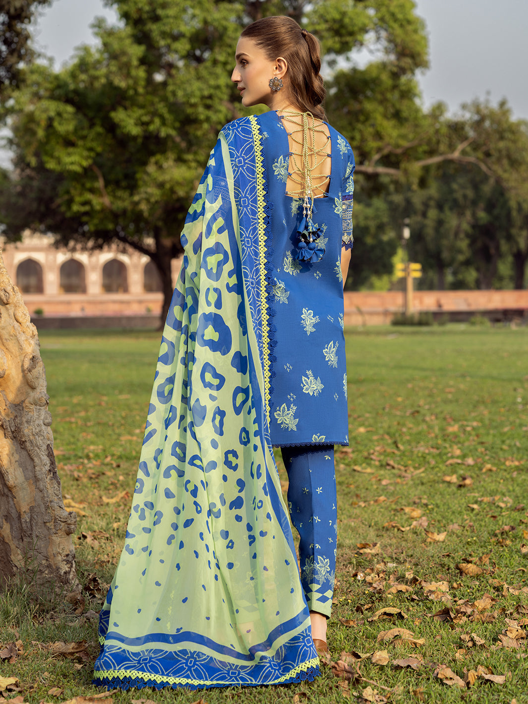 Naqsh Naaz Luxury Lawn