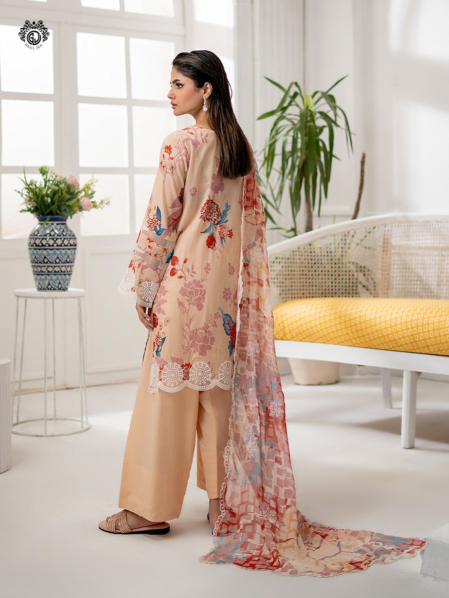 Morja Unstitched 3 Pc