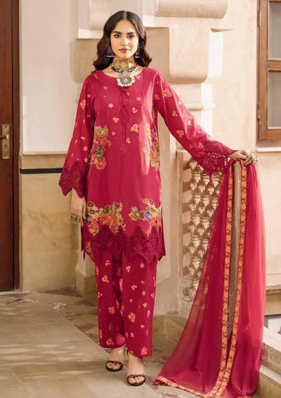 Andaaz Luxury Lawn Vol-01
