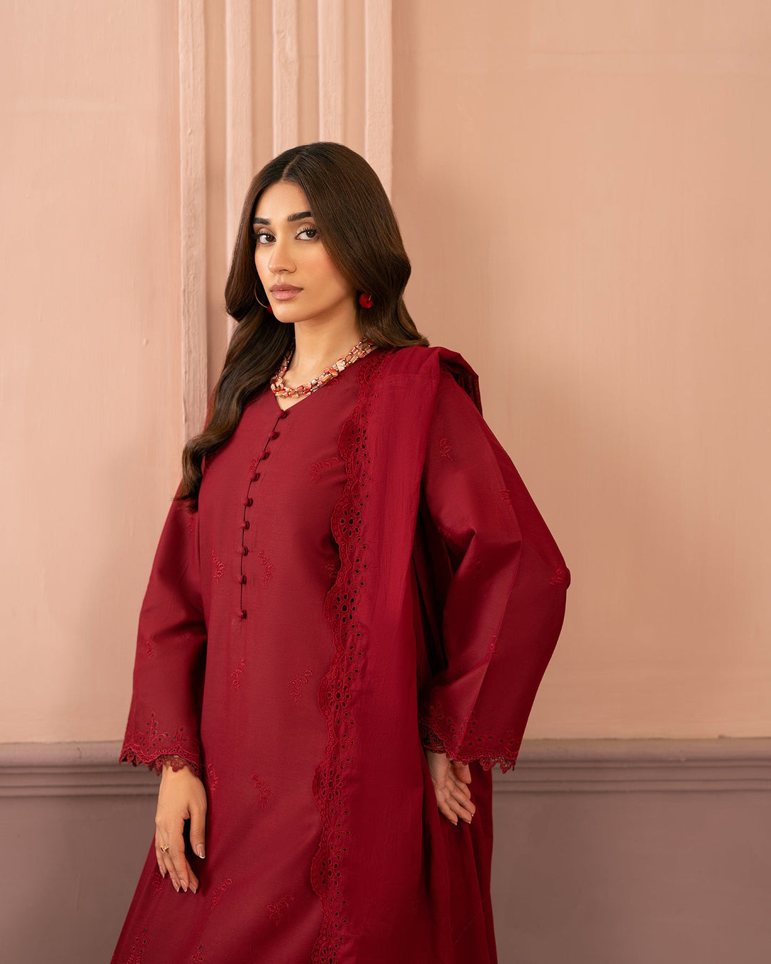 Premium Chikankari