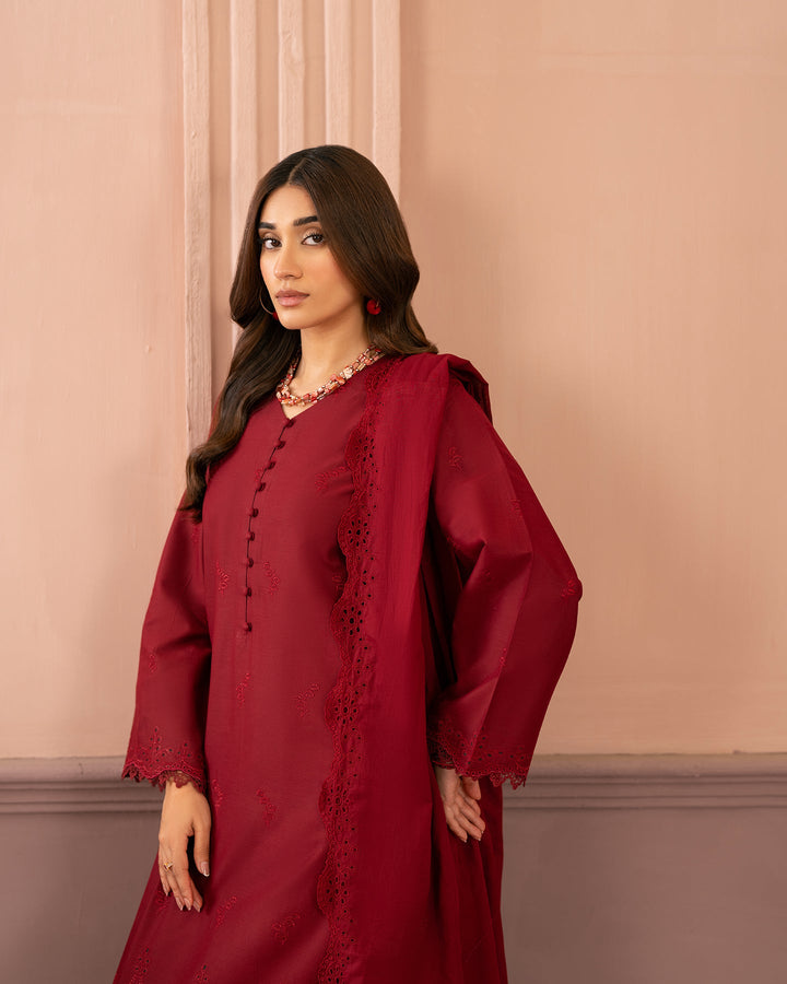 Premium Chikankari