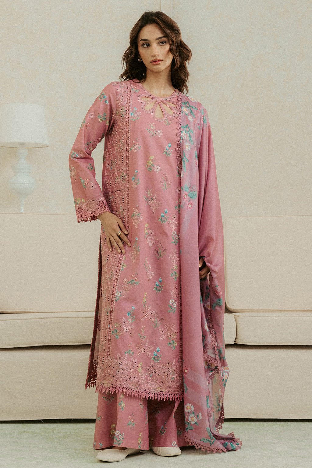 AMORE SUMMER LAWN