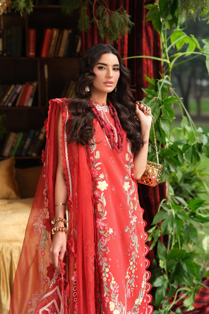 Luxury Lawn Collections