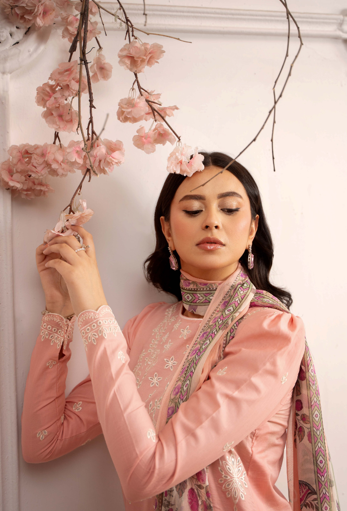Inara Unstitched 3 Piece Lawn