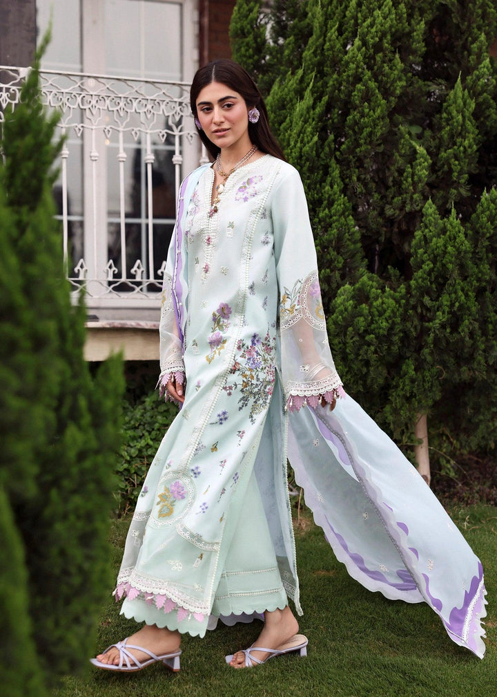 Embroidered Lawn Eid