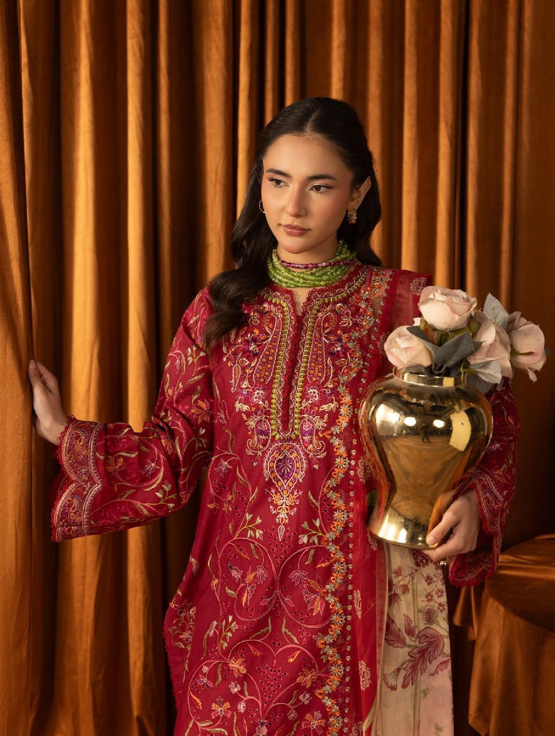 SHAMIYANA EMBROIDERED LAWN COLLECTION