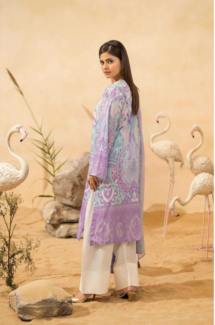 EZURE Three Piece Lawn