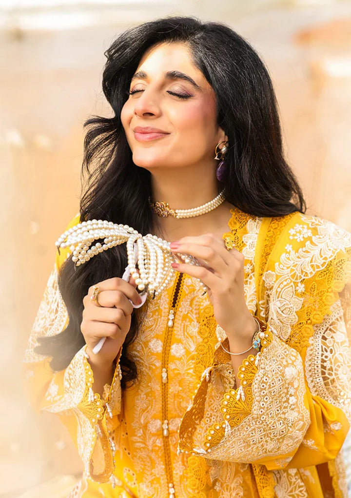 Premium Hania Luxury Lawn