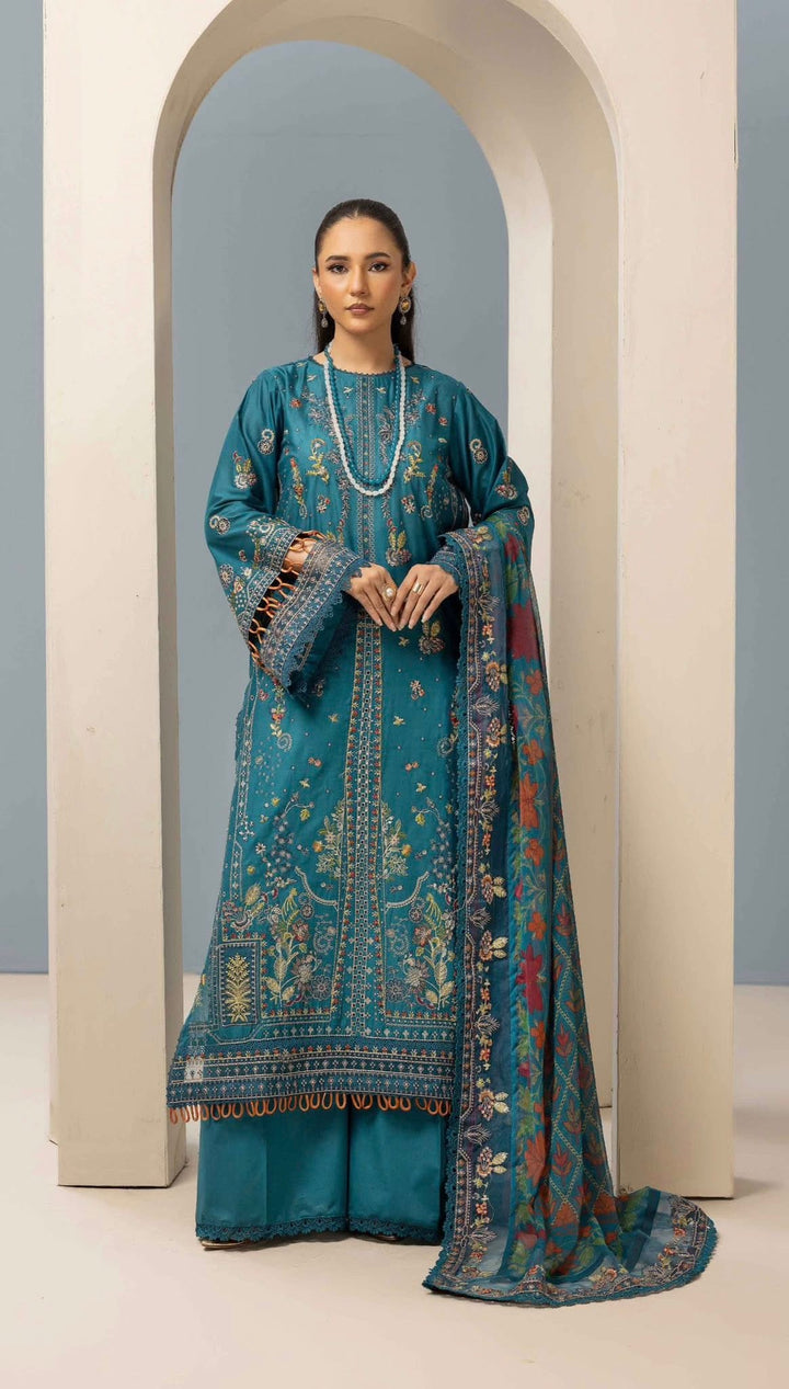 Unstitched Dior Lawn Collection