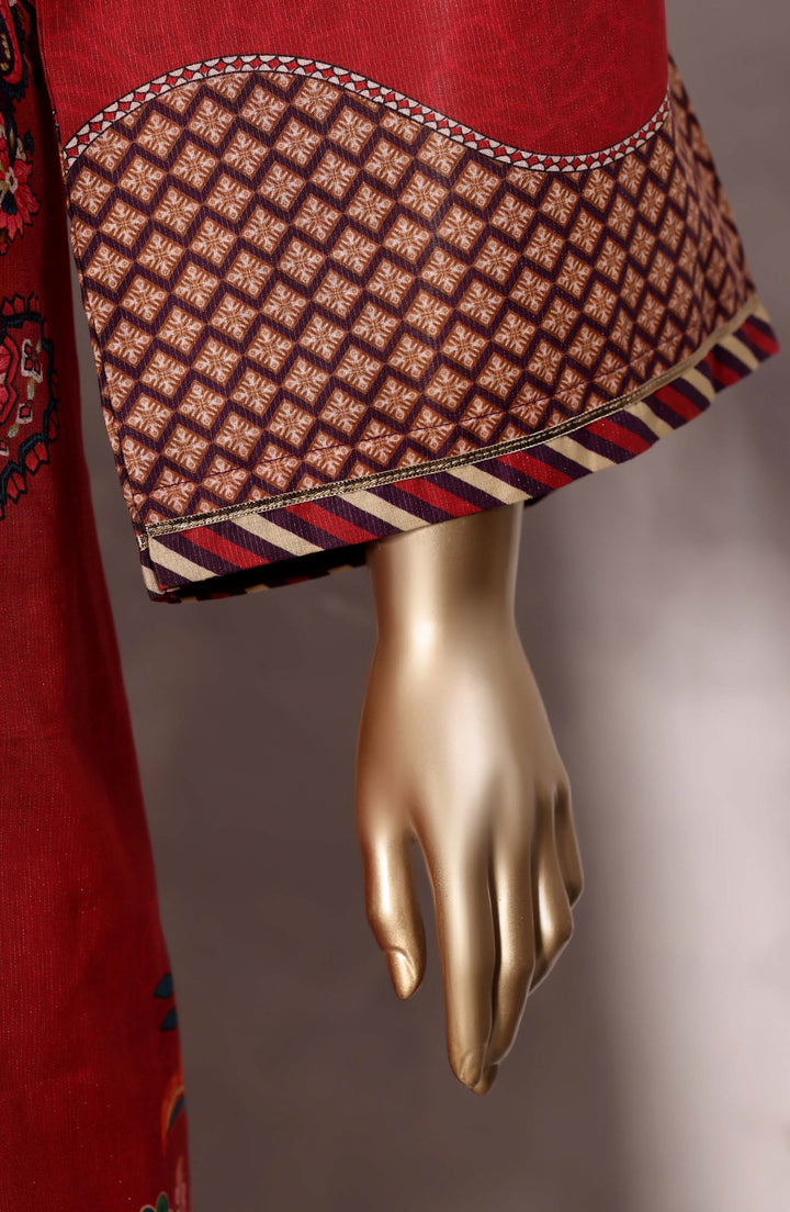 Cotton Kaftan Suit