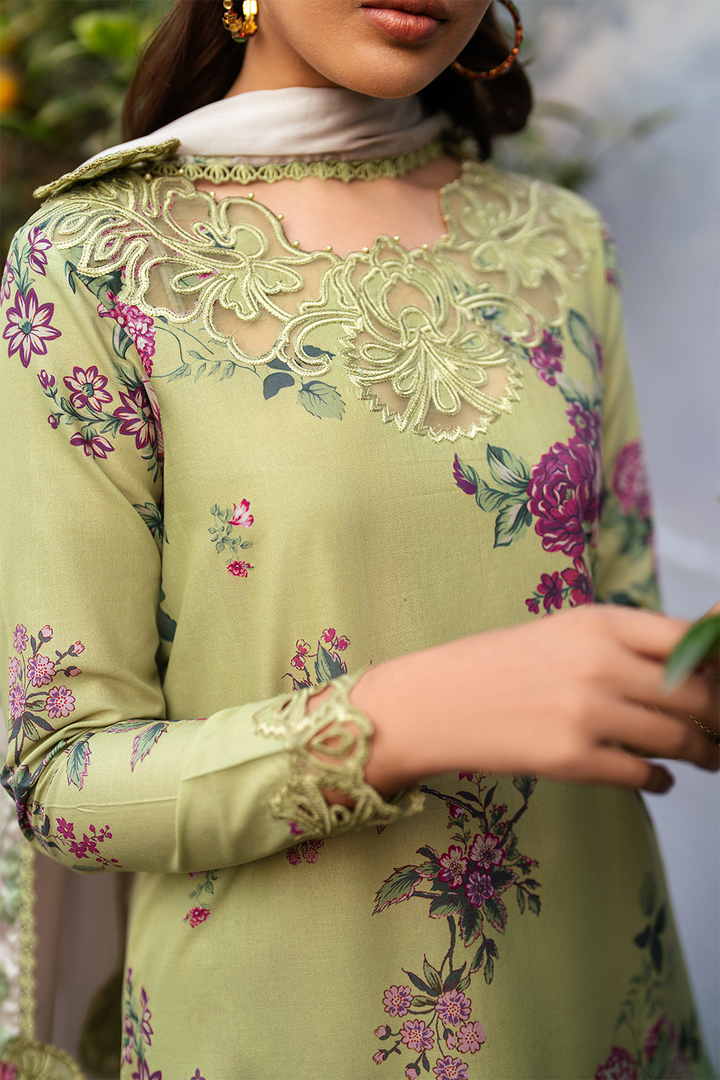 Printed Lawn