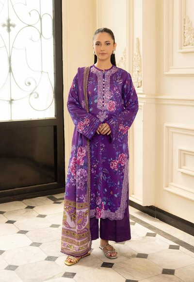 Mahajal Unstitched Three Piece Collection