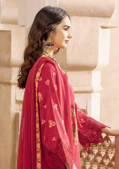 Andaaz Luxury Lawn Vol-01