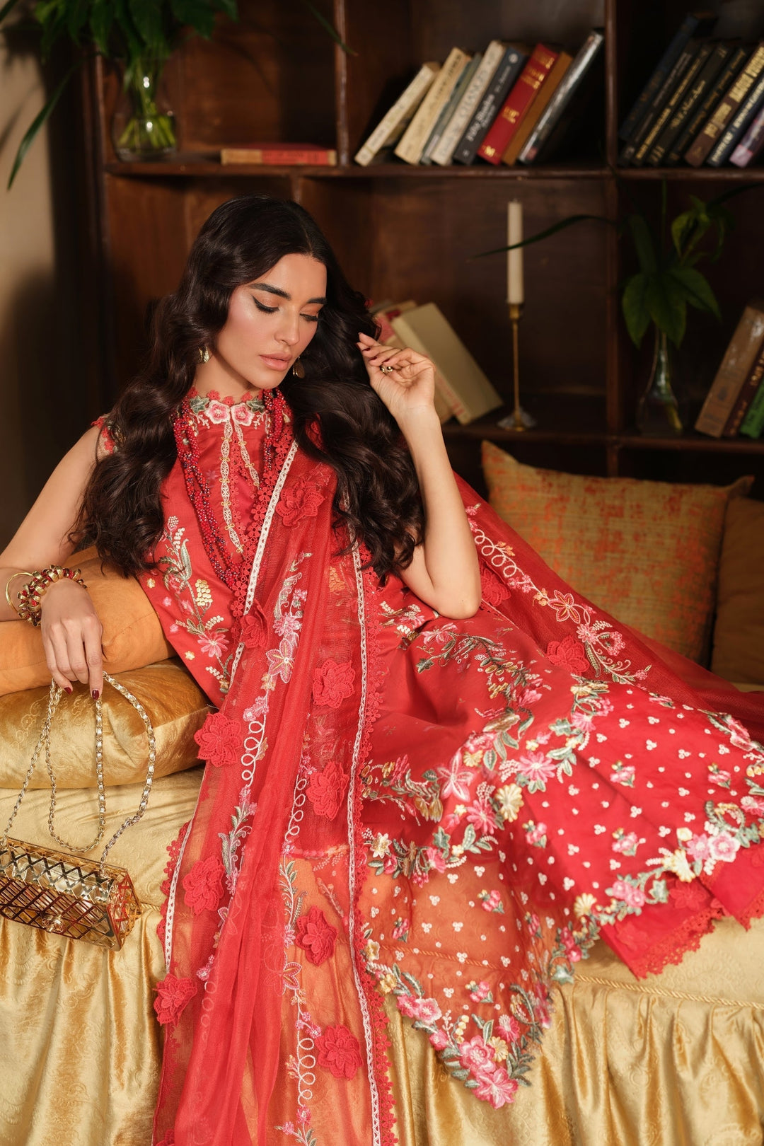 Luxury Lawn Collections