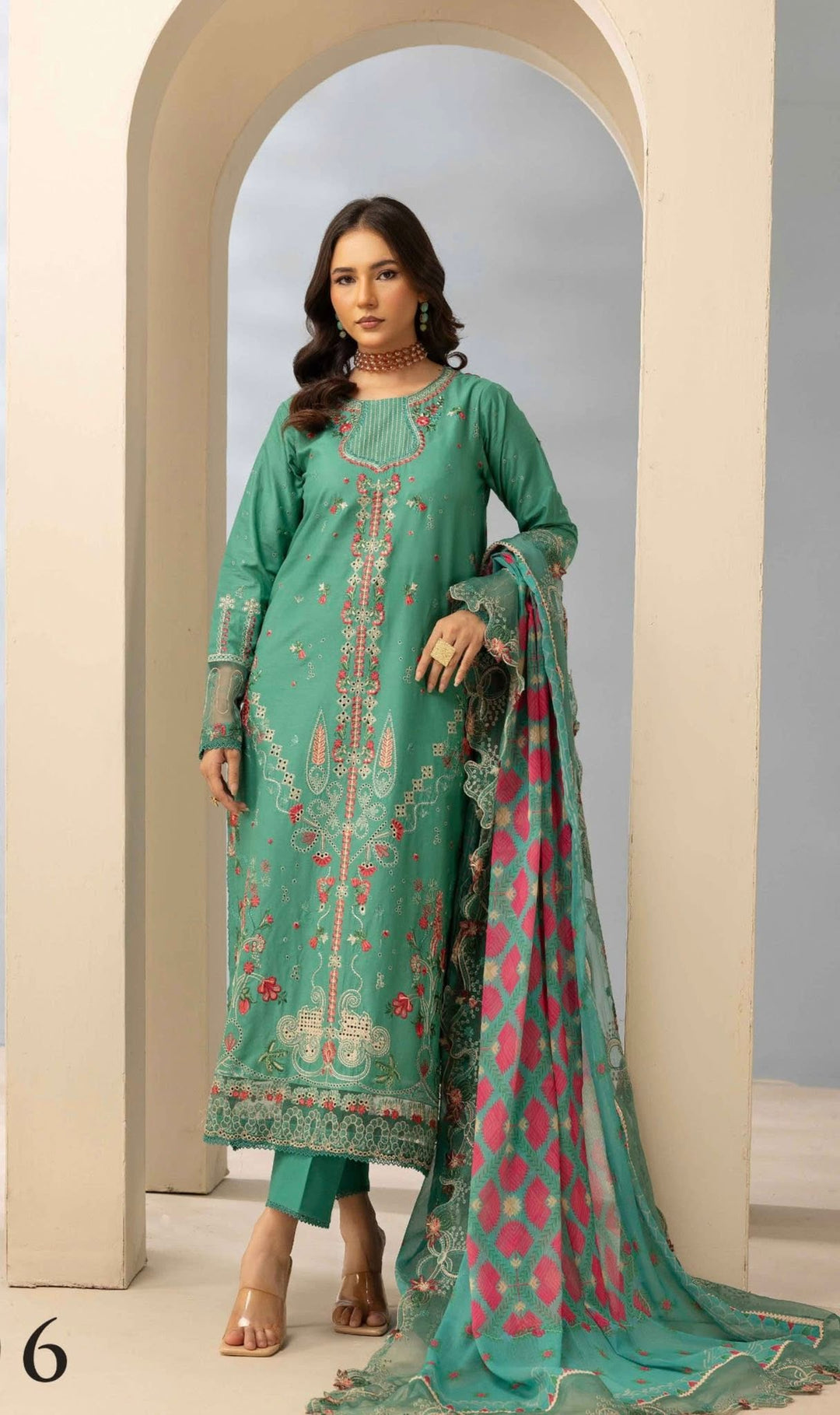 Unstitched Dior Lawn Collection