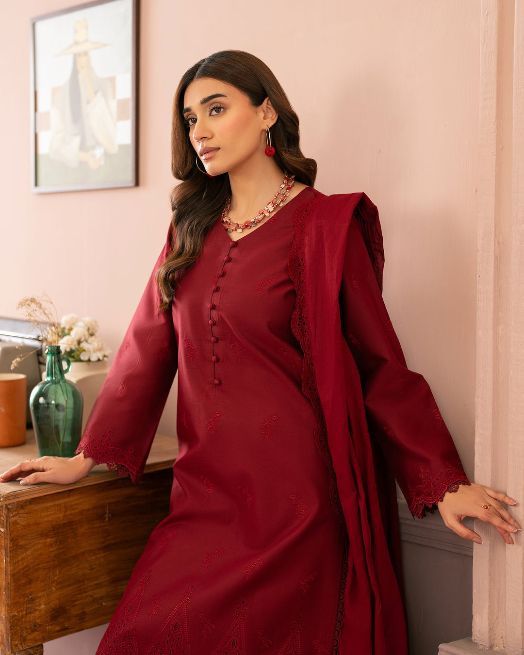 Premium Chikankari