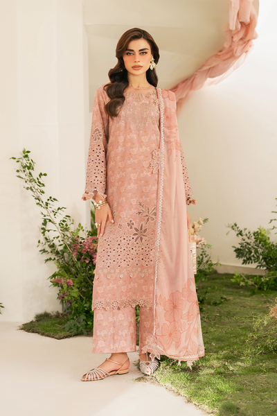 Embroidered Lawn
