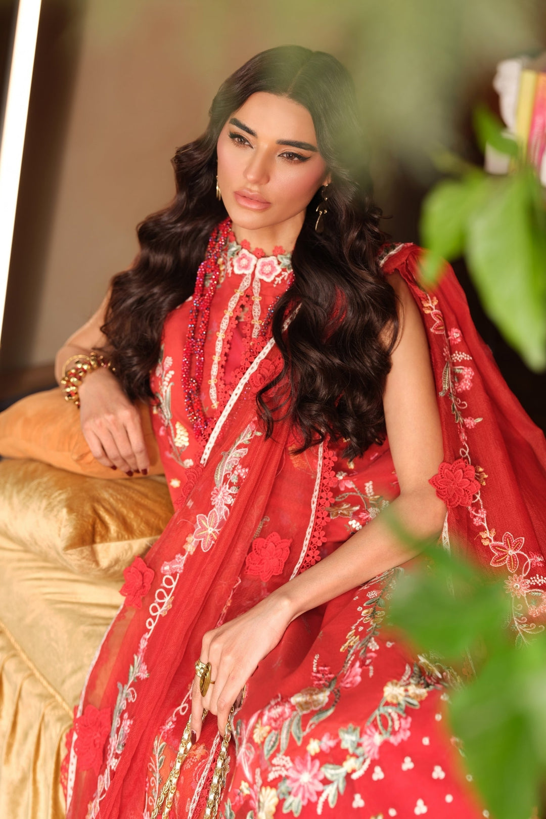 Luxury Lawn Collections