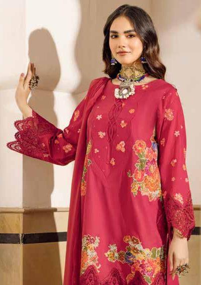 Andaaz Luxury Lawn Vol-01
