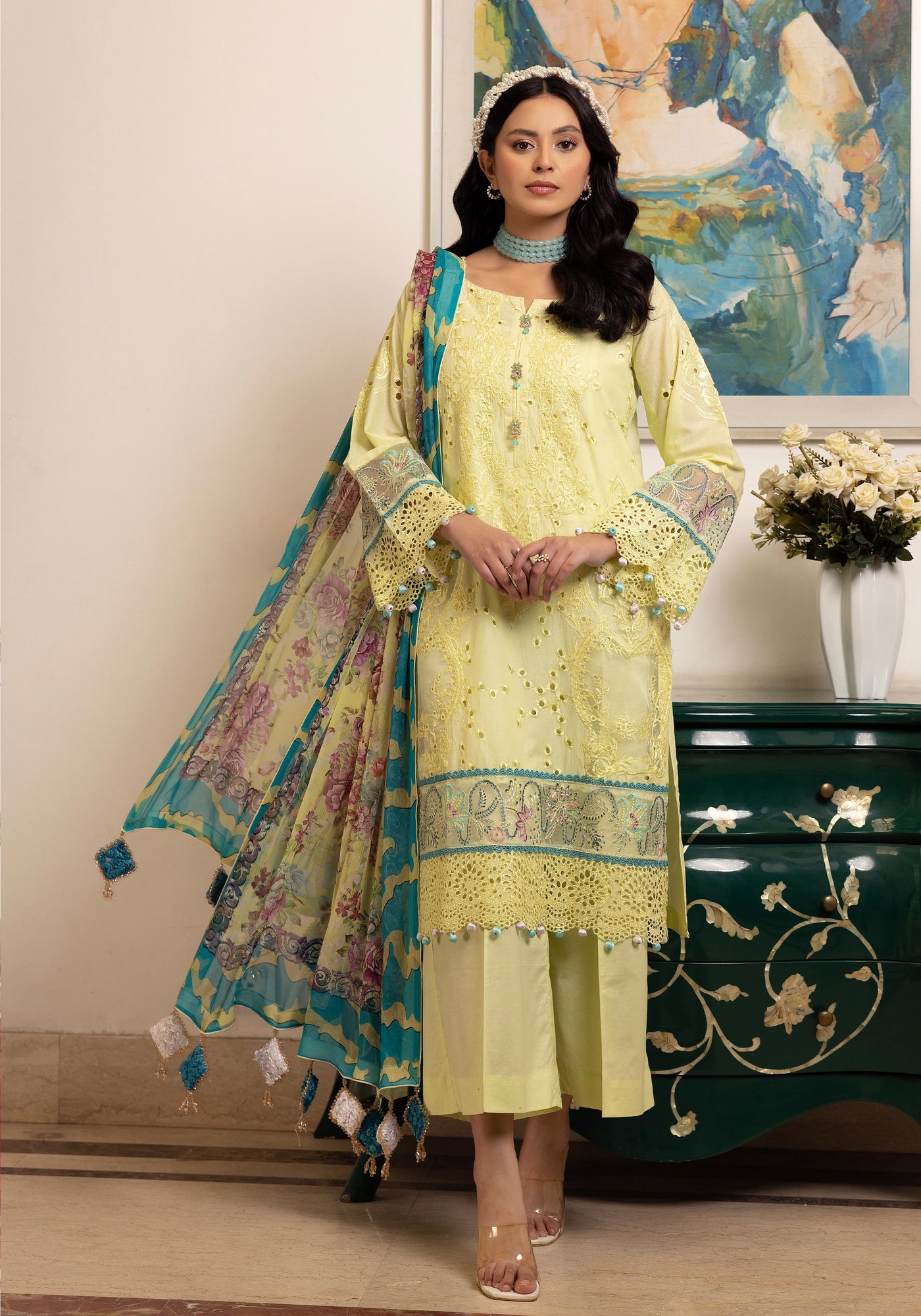 Omnia Luxury Lawn