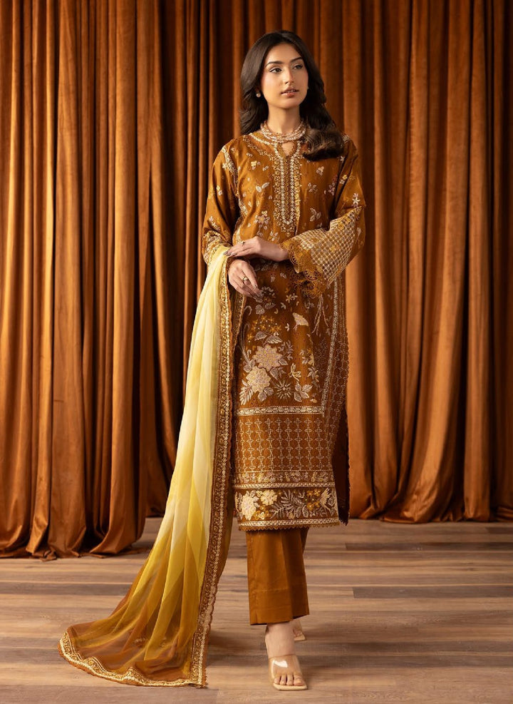 SHAMIYANA EMBROIDERED LAWN COLLECTION