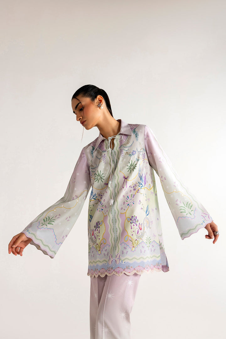 Printed Co-ords Pret