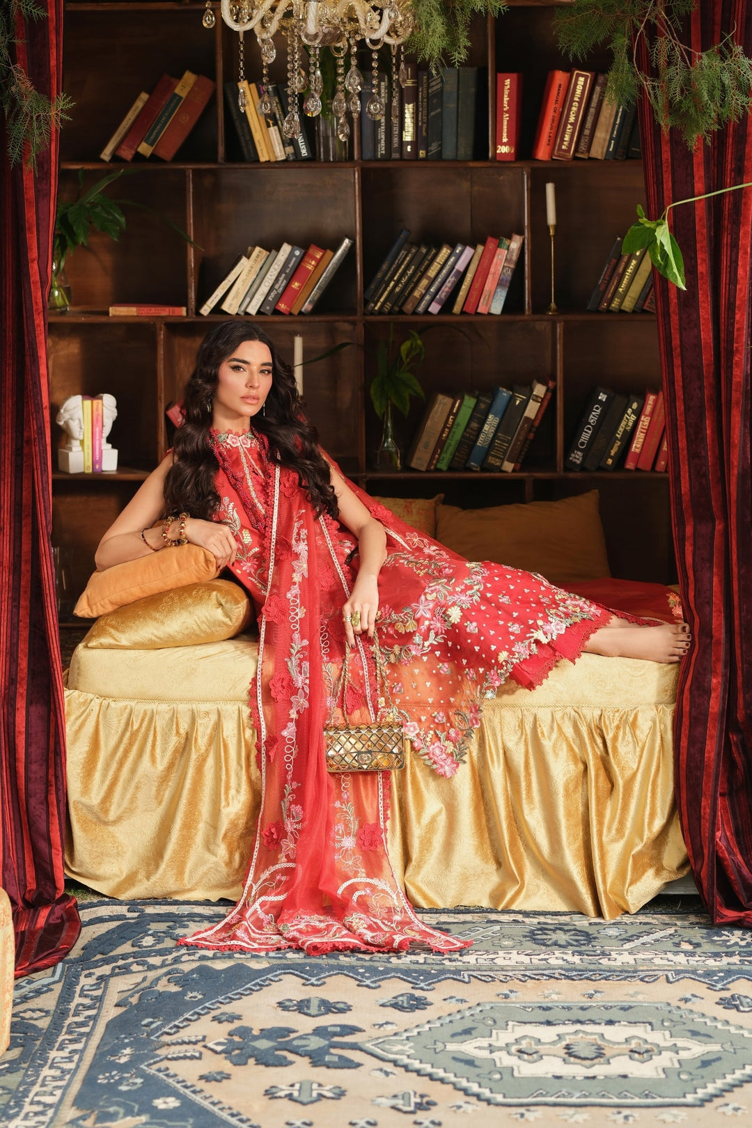 Luxury Lawn Collections