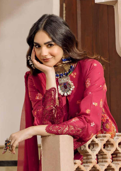 Andaaz Luxury Lawn Vol-01