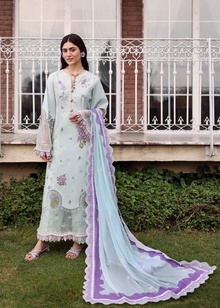 Embroidered Lawn Eid