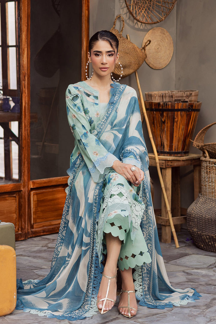 SIGNATURE PRINTS LAWN