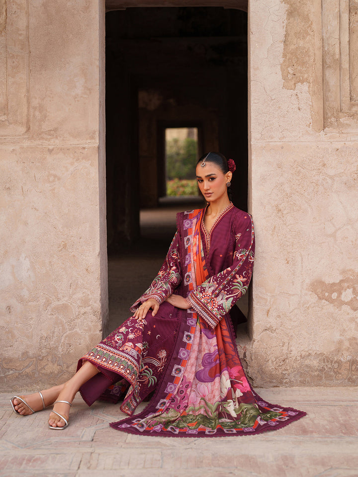 Suroor 3 Pc  Pret