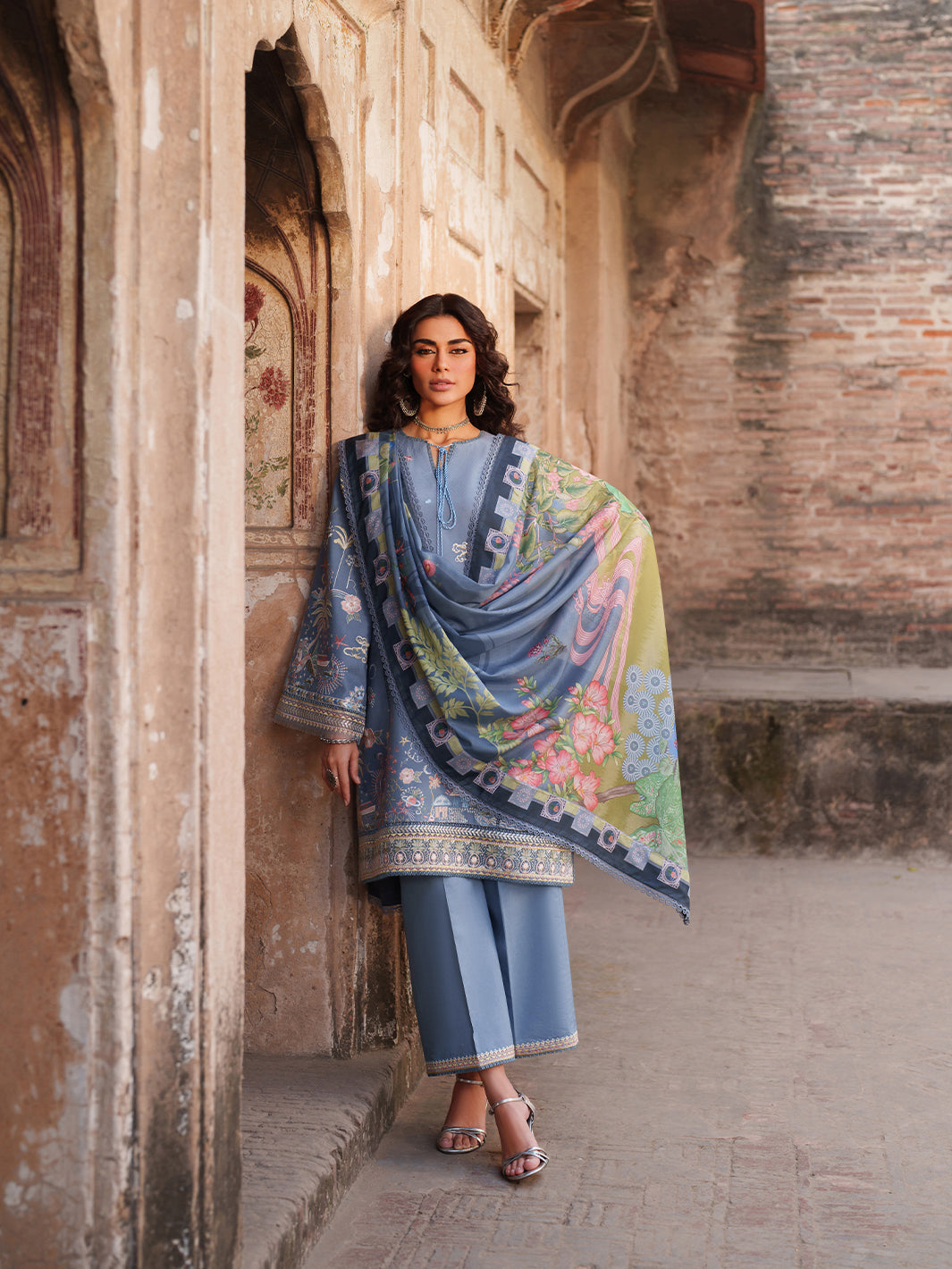 Suroor 3 Pc  Pret
