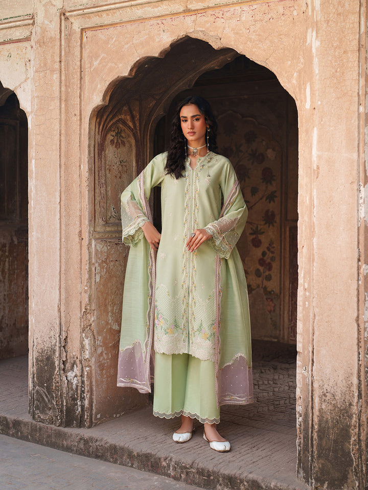 Suroor lawn 3 pc