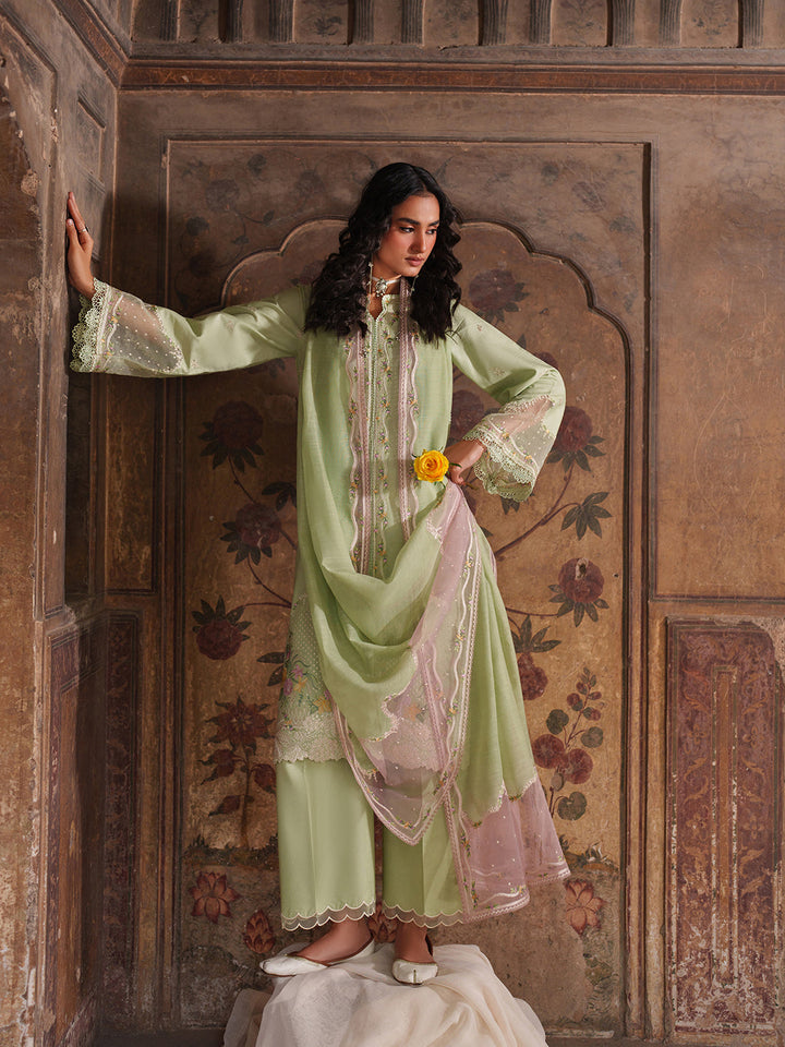 Suroor lawn 3 pc