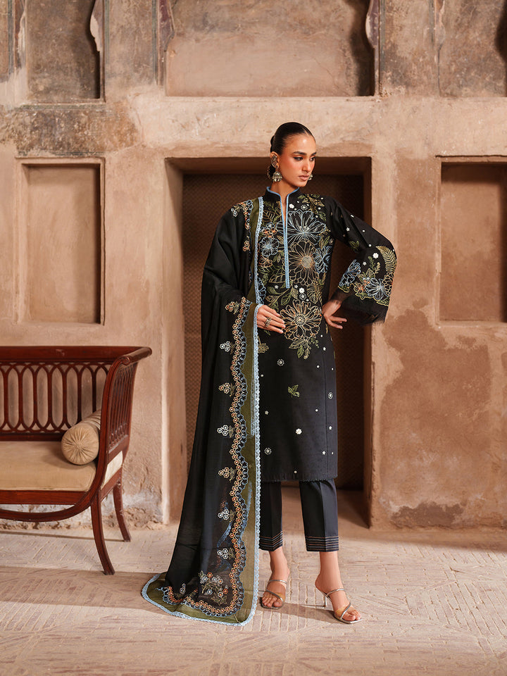 Suroor lawn 3 pc
