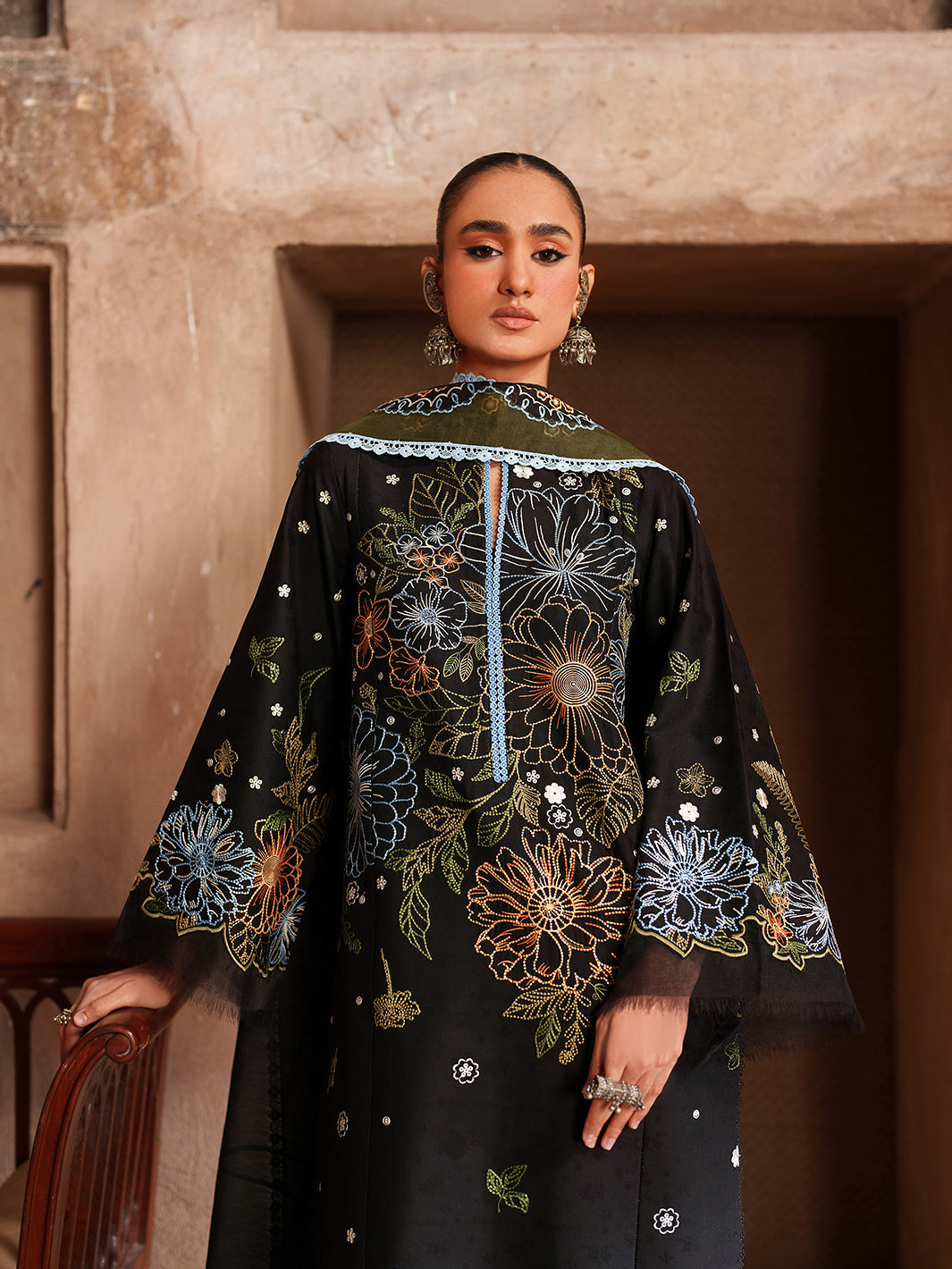 Suroor 3 Pc  Pret
