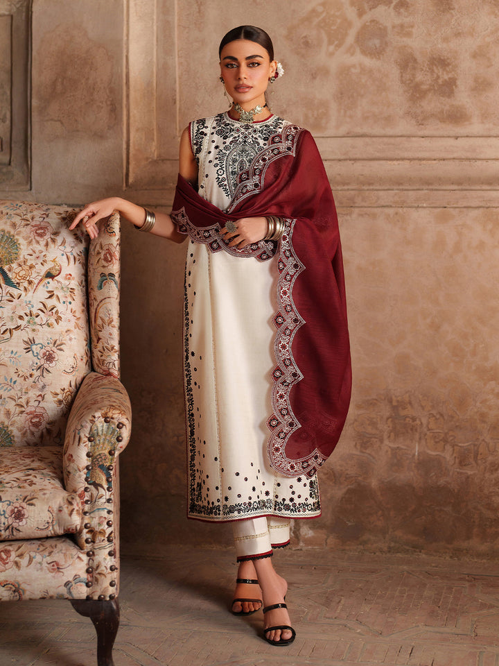 Suroor 3 Pc  Pret