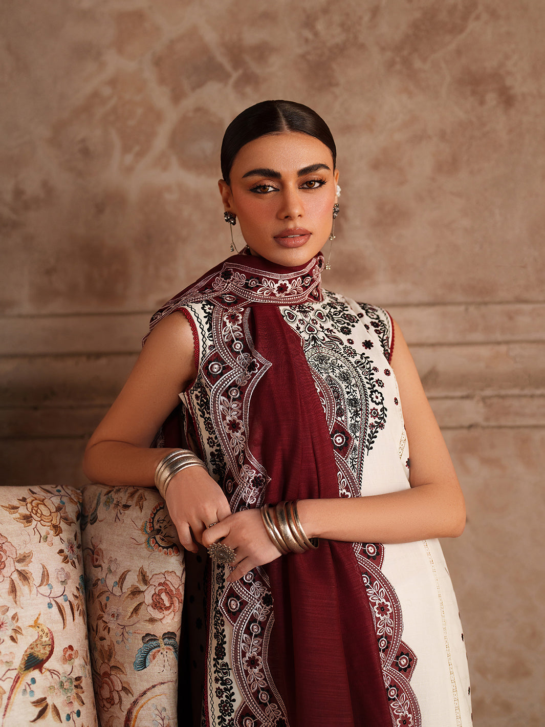 Suroor 3 Pc  Pret