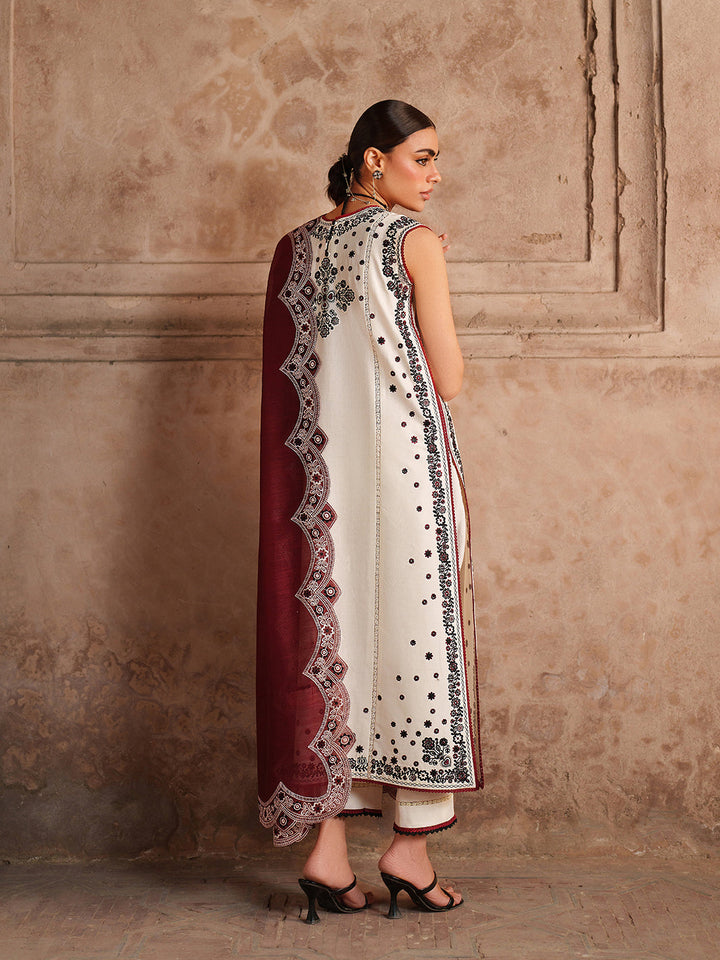Suroor 3 Pc  Pret