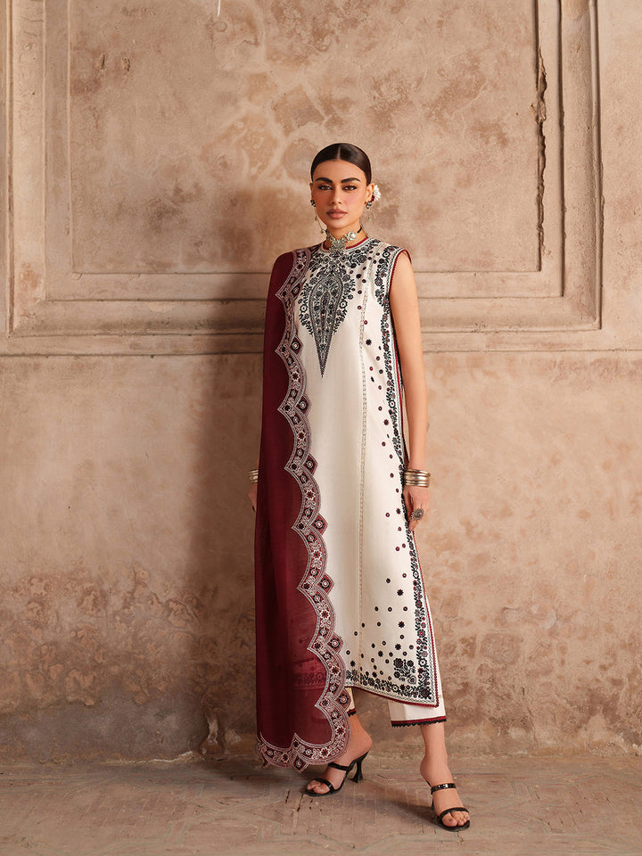 Suroor 3 Pc  Pret