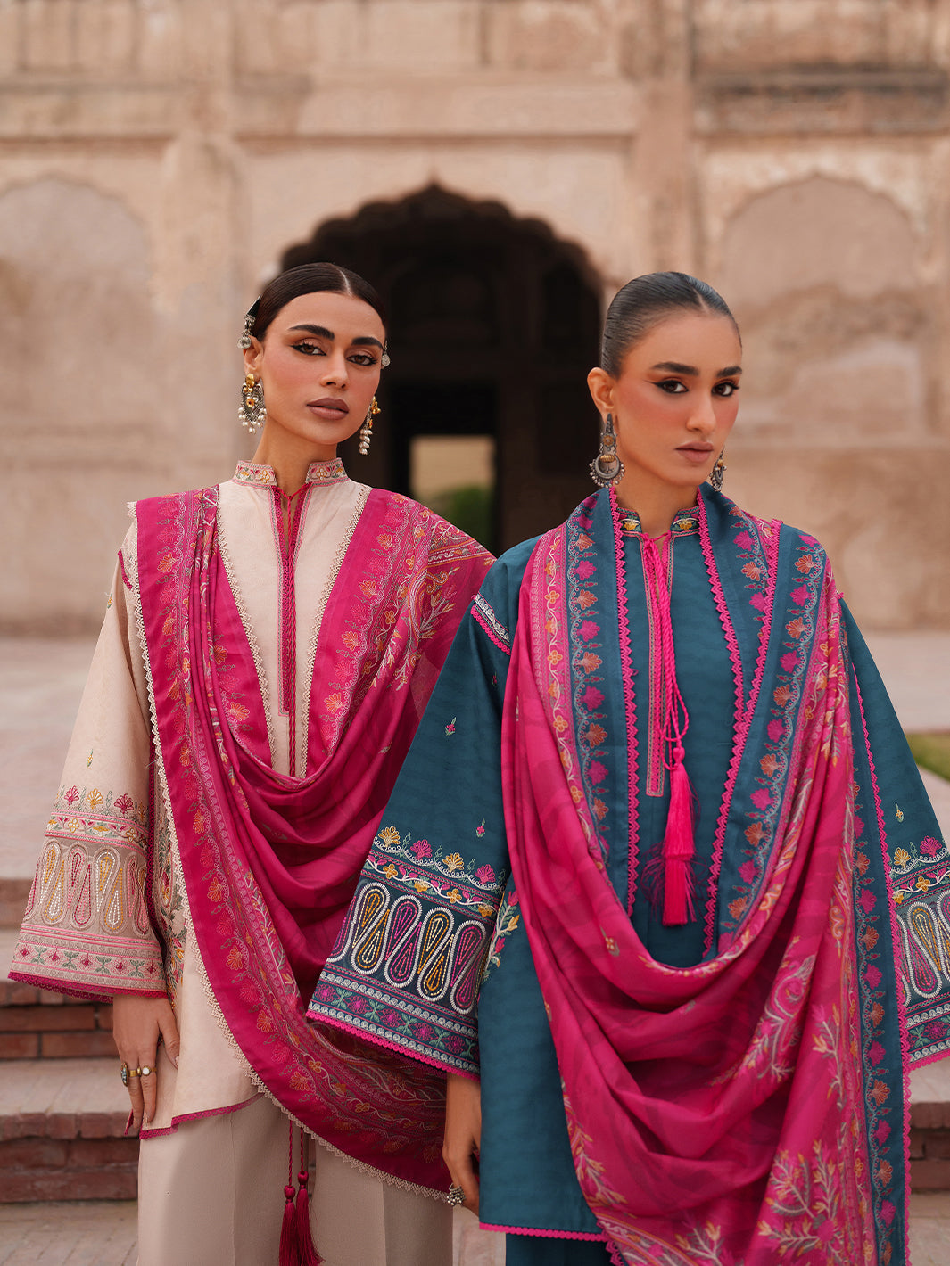Suroor 3 Pc  Pret