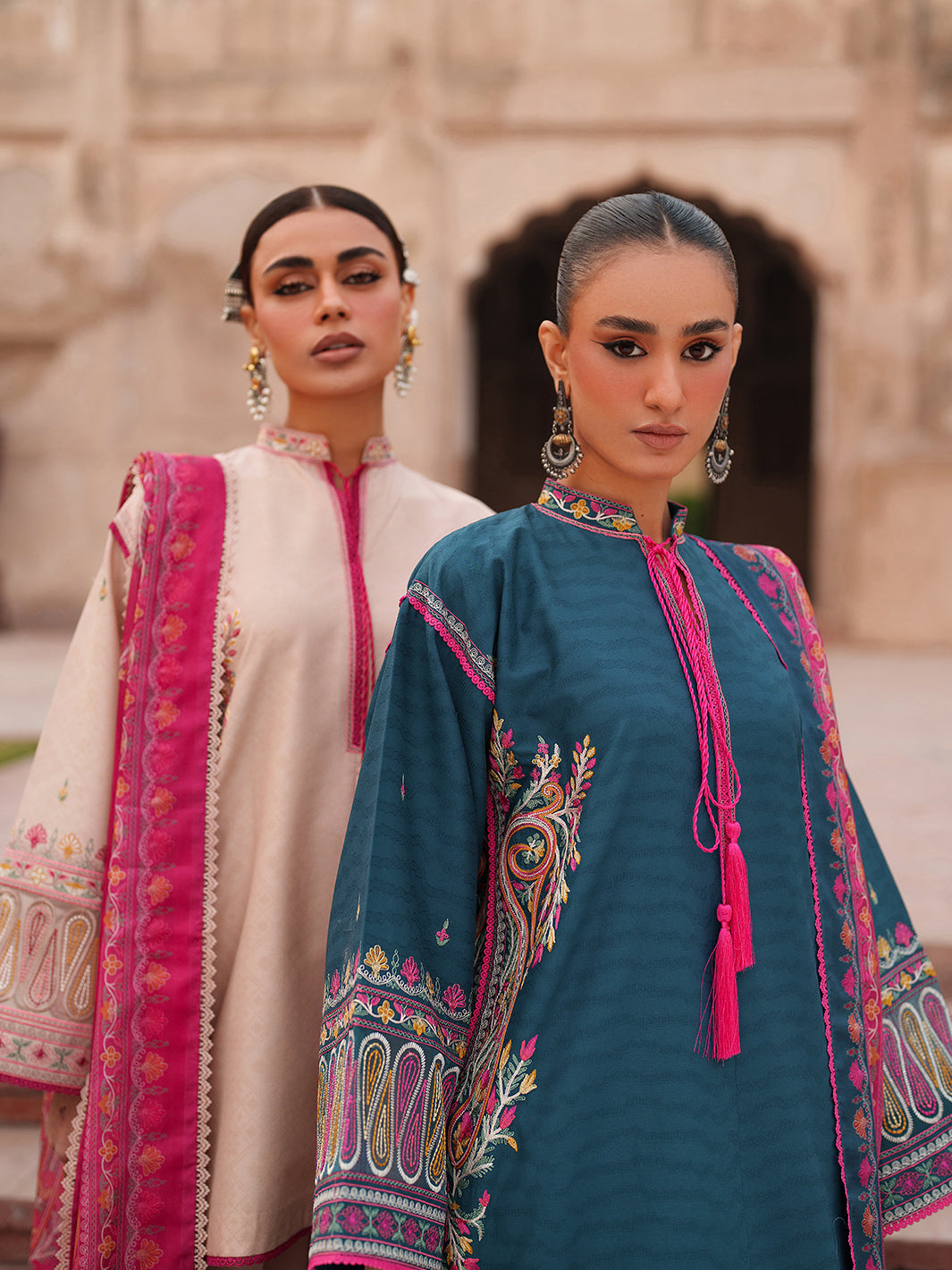 Suroor 3 Pc  Pret