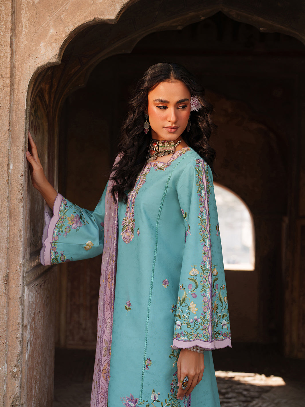 Suroor 3 Pc  Pret