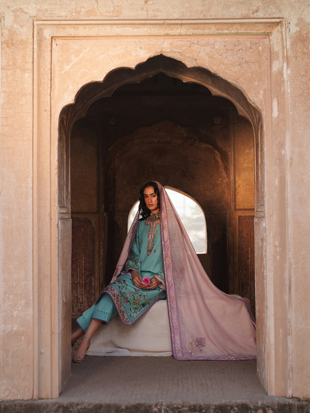 Suroor 3 Pc  Pret