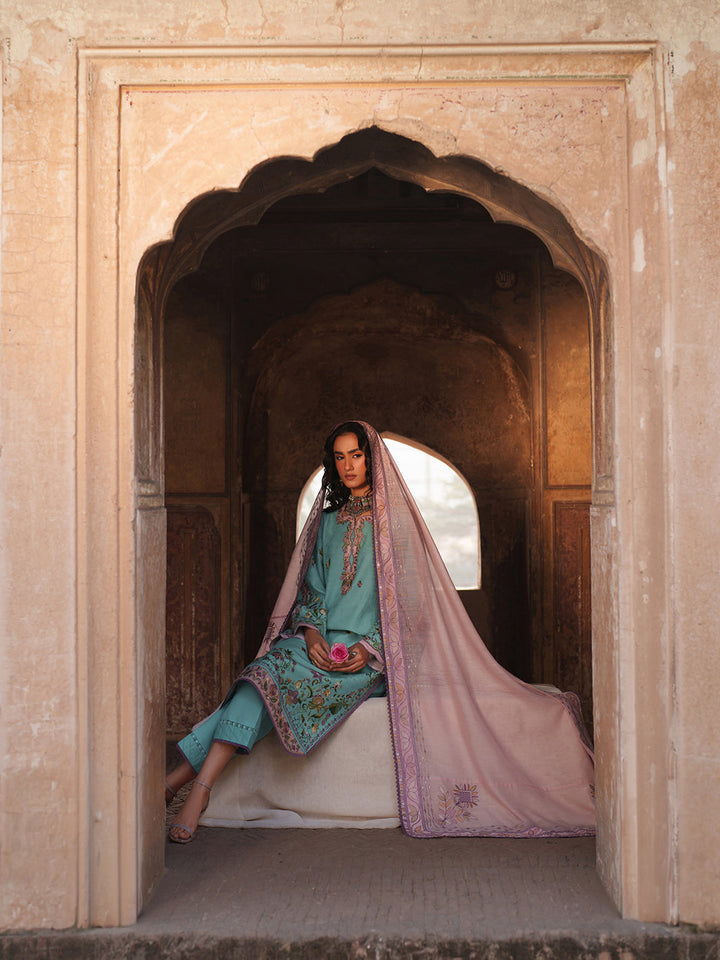 Suroor 3 Pc  Pret