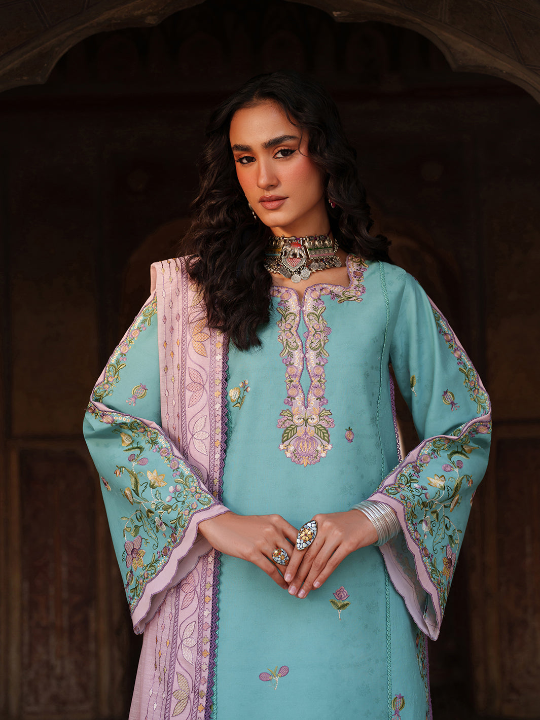 Suroor 3 Pc  Pret