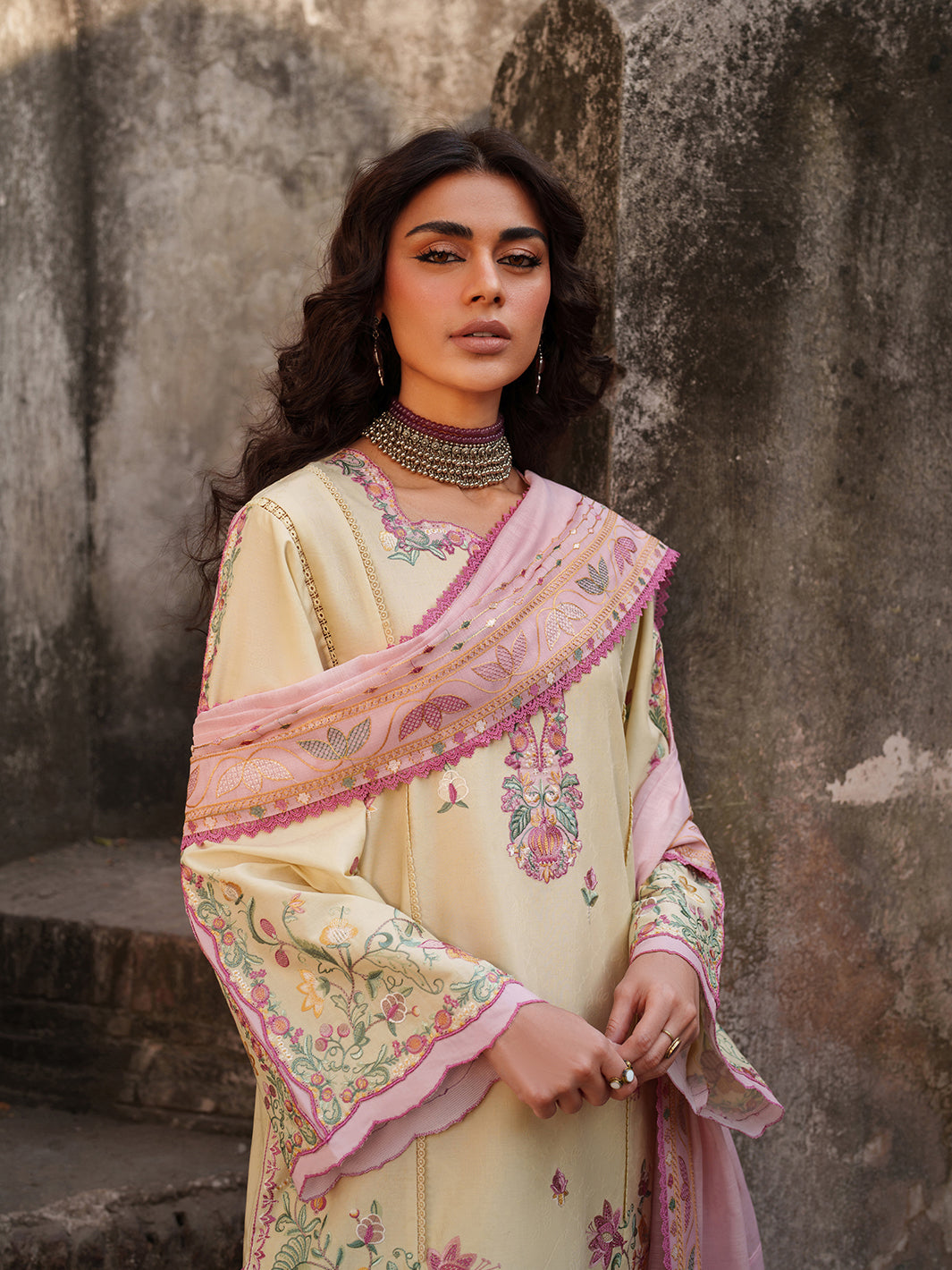 Suroor 3 Pc  Pret