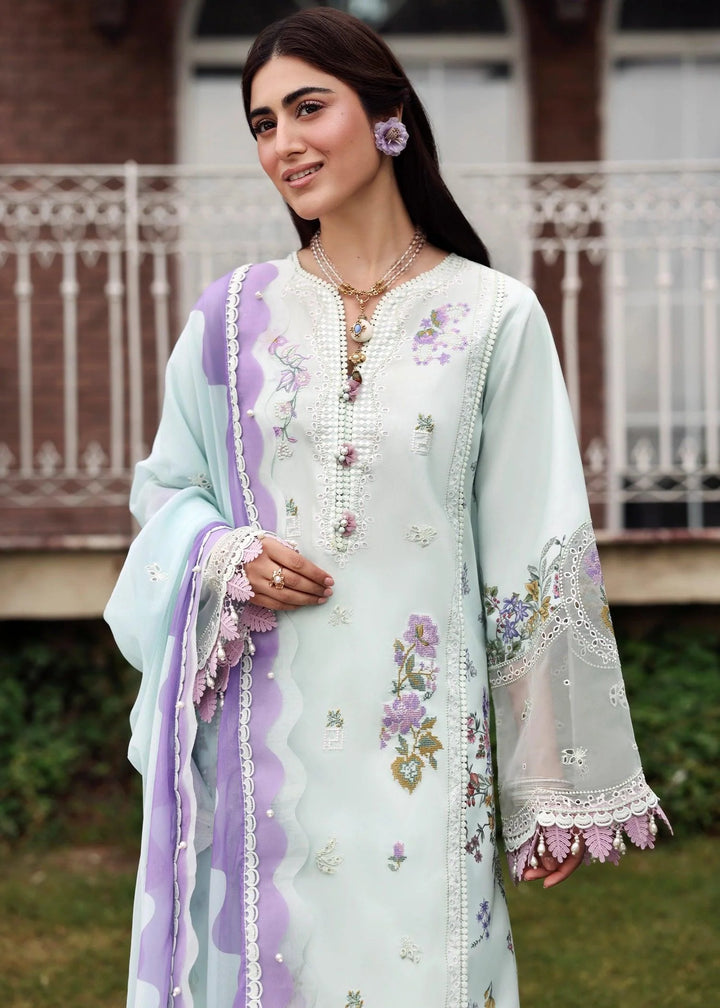 Embroidered Lawn Eid