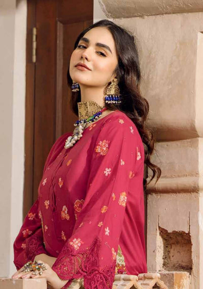 Andaaz Luxury Lawn Vol-01